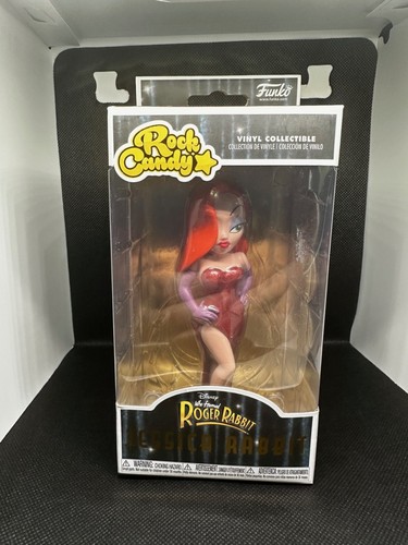Funko rock candy - candy, jessica