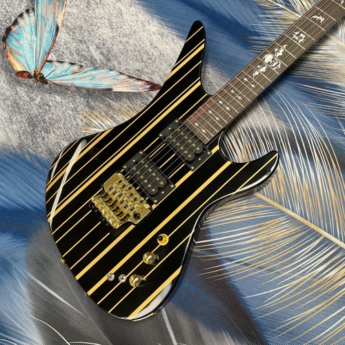 Schecter synyster gates custom - synyster,