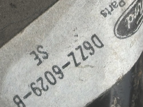 Nos ford d6zz 6029 - ford, d6zz-6029-b