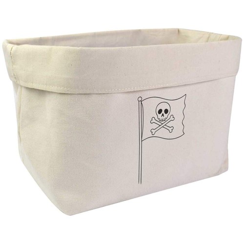 Large pirate flag canvas - flag',