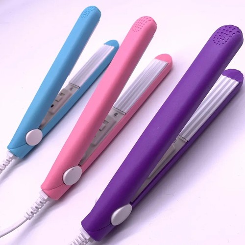 Wide plate hair - plate, straighteners