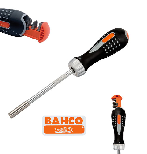 Bahco ergo ratchet - bahco,