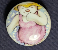 ROYAL DOULTON "THE SNOWMAN"