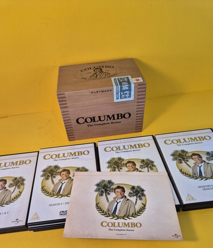 Columbo the complete - columbo, series