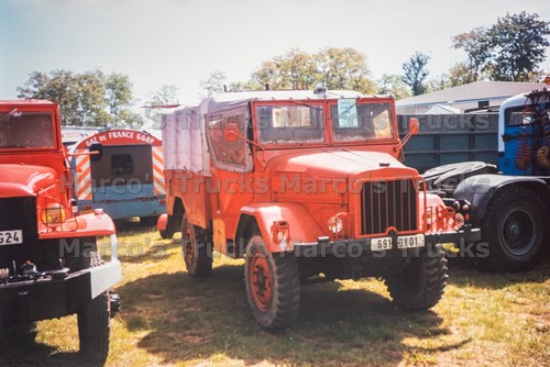 Truck photo latil - photo, france