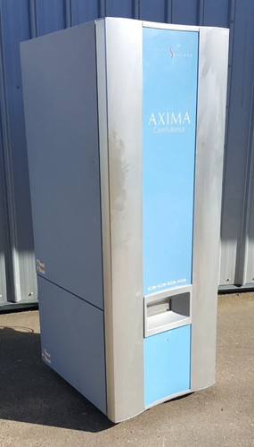 Shimadzu biotech axima - shimadzu,