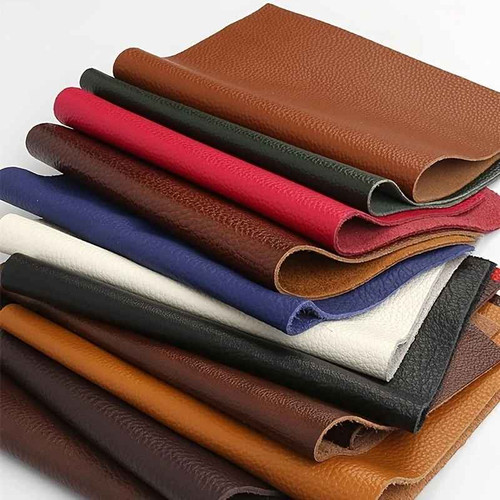 5pcs mixed color cowhide - 5pcs,
