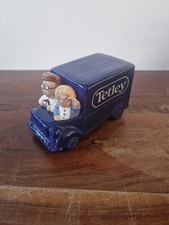 Vintage WADE Tetley Tea Folk