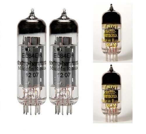 Ehx electro harmonix tube kit - ehx, electro-harmonix
