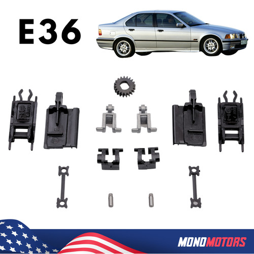 Sunroof mechanism parts for - mechanism,