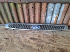 Ford Fiesta MK6 Front Grill