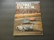 Road & Track Feb 1961 Volvo