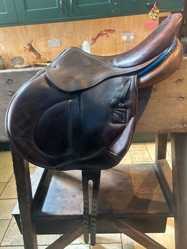 Childric jumping fsc saddle - jumping,
