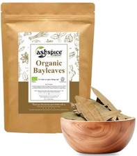 ORGANIC  Dried Bay Leaves Semi