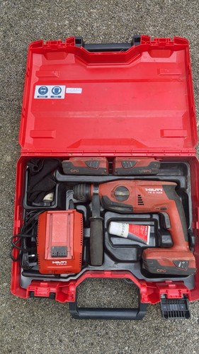 Hilti te2 a22 cordless sds - te2-a22,