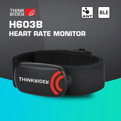 Thinkrider heart rate monitor - heart,