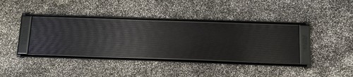 Fluval roma 125 led aluminium - 125,