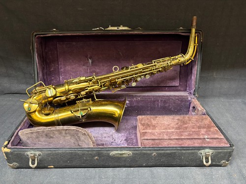 Vintage holton alto sax - holton,