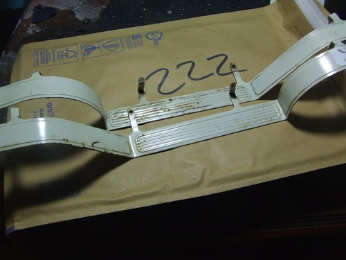 Mamod car running boards - car,