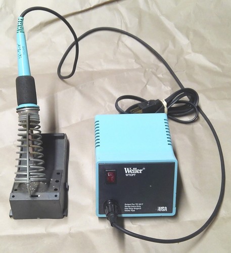 Vintage weller pu120 - vintage,