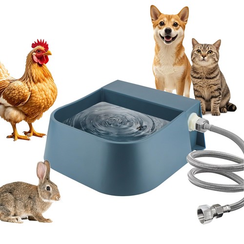 Automatic dog water - automatic, bowl