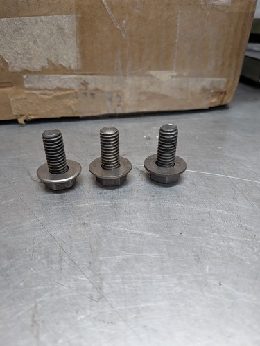 Lister type magneto bolts - lister, d