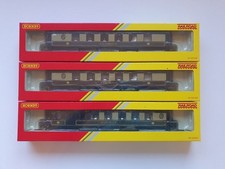 3 HORNBY Pullman Coaches