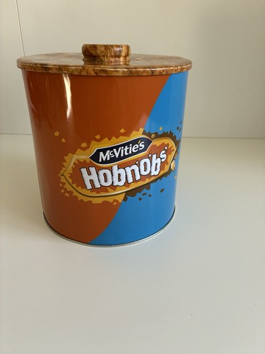 Mcvities hobnobs novelty - mcvities,