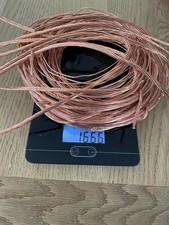 Copper Wire Stripped Bright