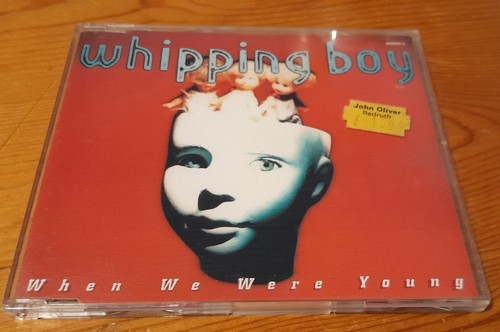 Whipping boy when were - whipping,