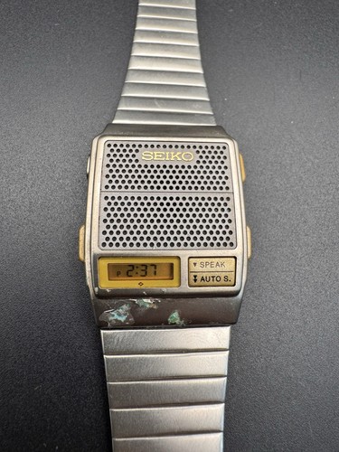 Seiko a966 4010 voice - seiko, a966-4010