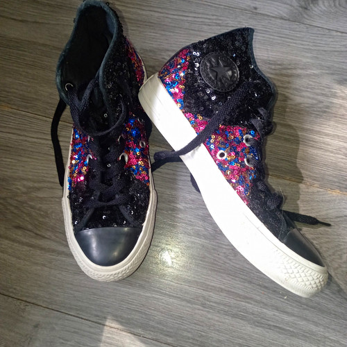Converse all star - converse, mid