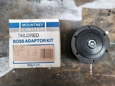 Ford Sierra Mountney steering