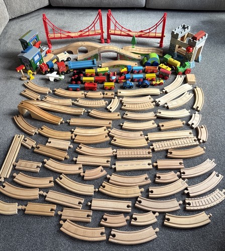 Brio compatible wooden - brio, train