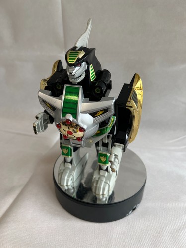 Power rangers mmpr dragonzord - power,