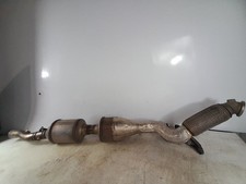 2020 VOLKSWAGEN CADDY DIESEL PARTICULATE FILTER (DPF) 2K0 131 780 B