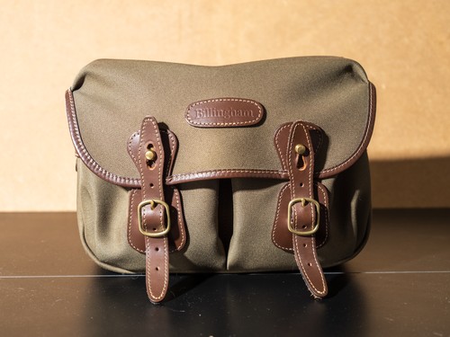Billingham hadley small camera - hadley,