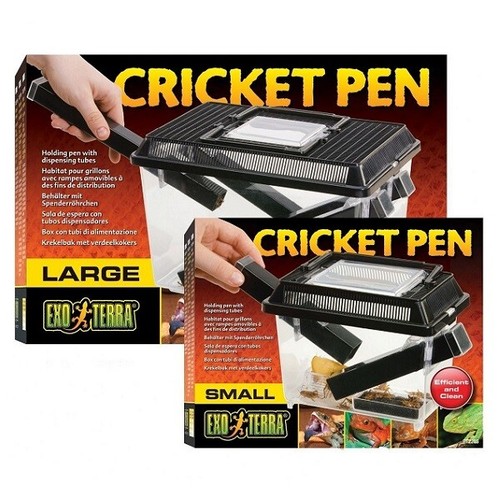 Exo terra cricket pen - exo, reptile