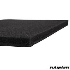 LRGFOAMPAD - 1000mm x500mm Custom Performance Dual Layer Foam Sheet