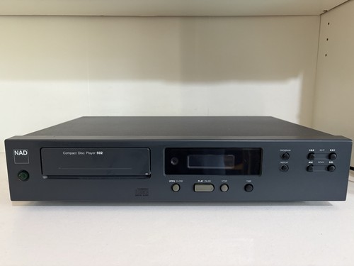 Nad 502 compact - 502, disc