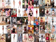 U310 Busty Erotic model. Glossy glamour photos. 50 sets to choose from. HQ!