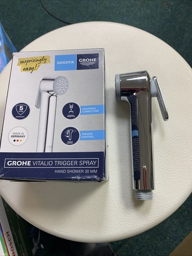 Grohe vitalio trigger spray - vitalio,