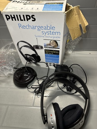 Philips sbc hc845 wireless - hc845,