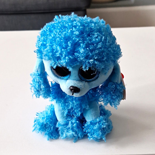 Beanie boos mandy blue - ty,
