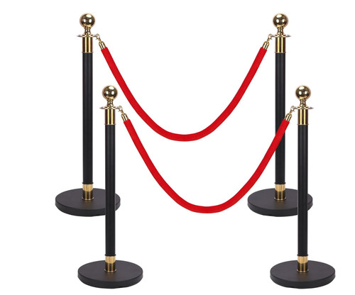 42pc queue barrier - 42pc,