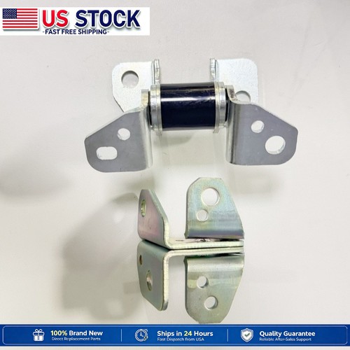 Front door hinges upper - door, &