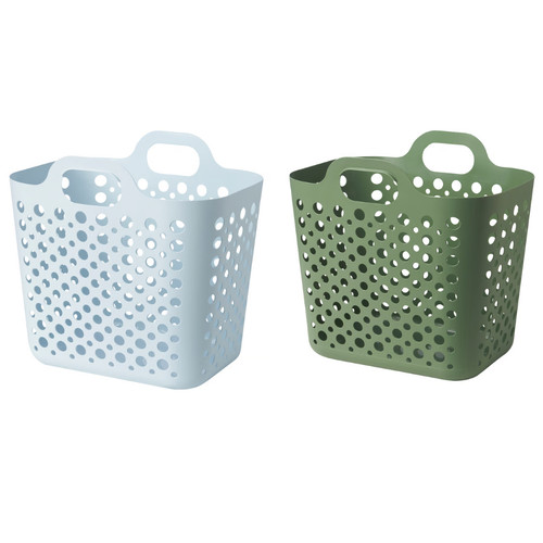 Ikea slibb laundry basket - ikea,