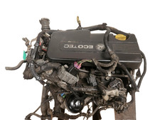 VAUXHALL ZAFIRA A17DTR ENGINE