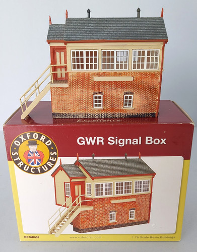Gauge oxford structures - oxford,