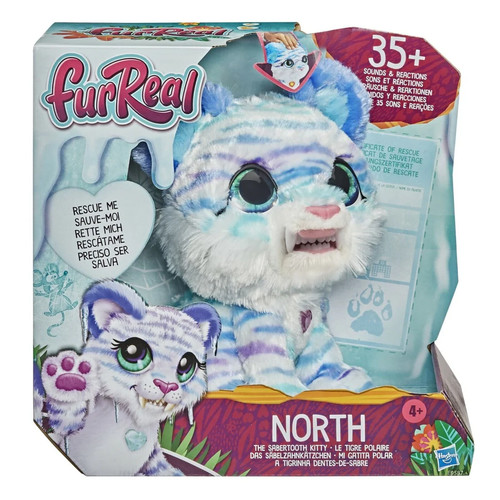 Hasbro furreal north the - furreal,